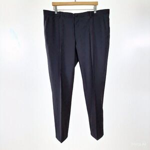 Giorgio Armani Men's Wool Dress Pants - Made in Italy